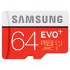 Thẻ Nhớ SAMSUNG EVO  64GB UHS-1 80MB/s - anh 1